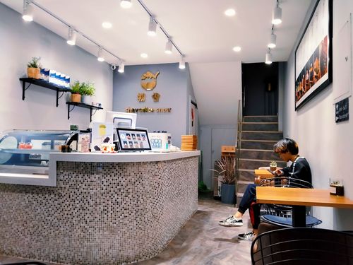 冰粉店室内装修：匠心独具，品味生活