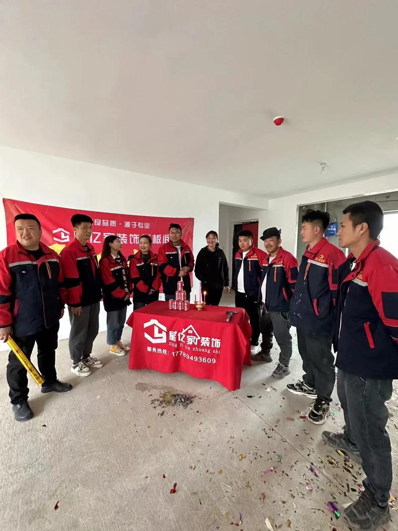 别墅装修工程队：打造温馨家园的匠人团队