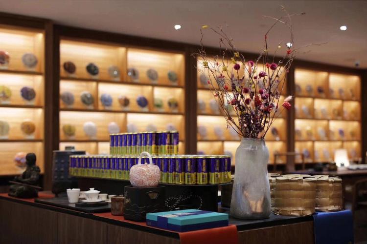 北京大益茶庄：古韵盎然，品味生活之美