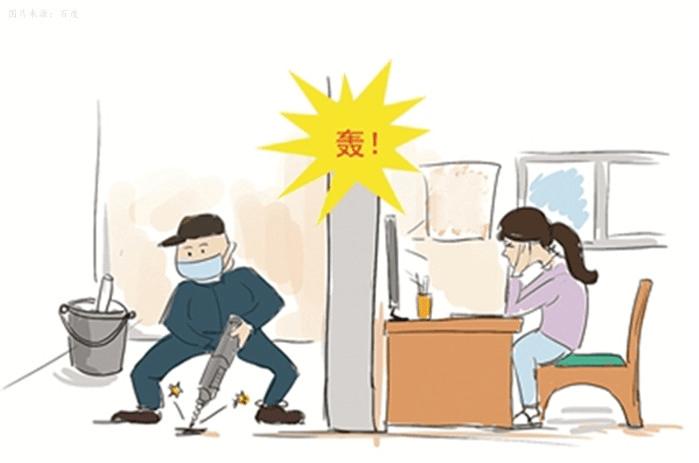 北京市内装修扰民问题亟待解决：和谐宜居环境下的文明施工探索