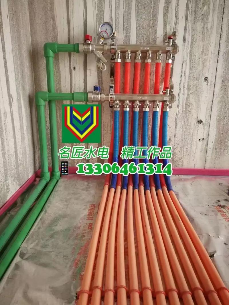北海室内装修水工技艺：传承与创新中的品质追求