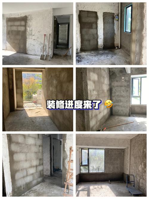 匠心独运，共筑美好家园_室内装修进度照片解读