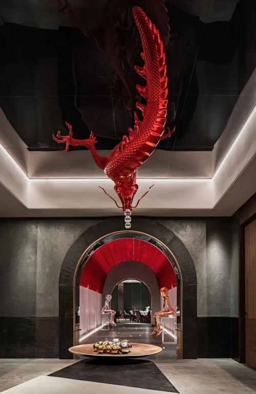 匠心独运，古韵今风_北京烤鸭店室内装修的艺术探析