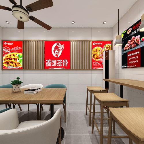 匠心独运,古韵今风_探访桥头排骨店内装修的艺术魅力 维修服务
