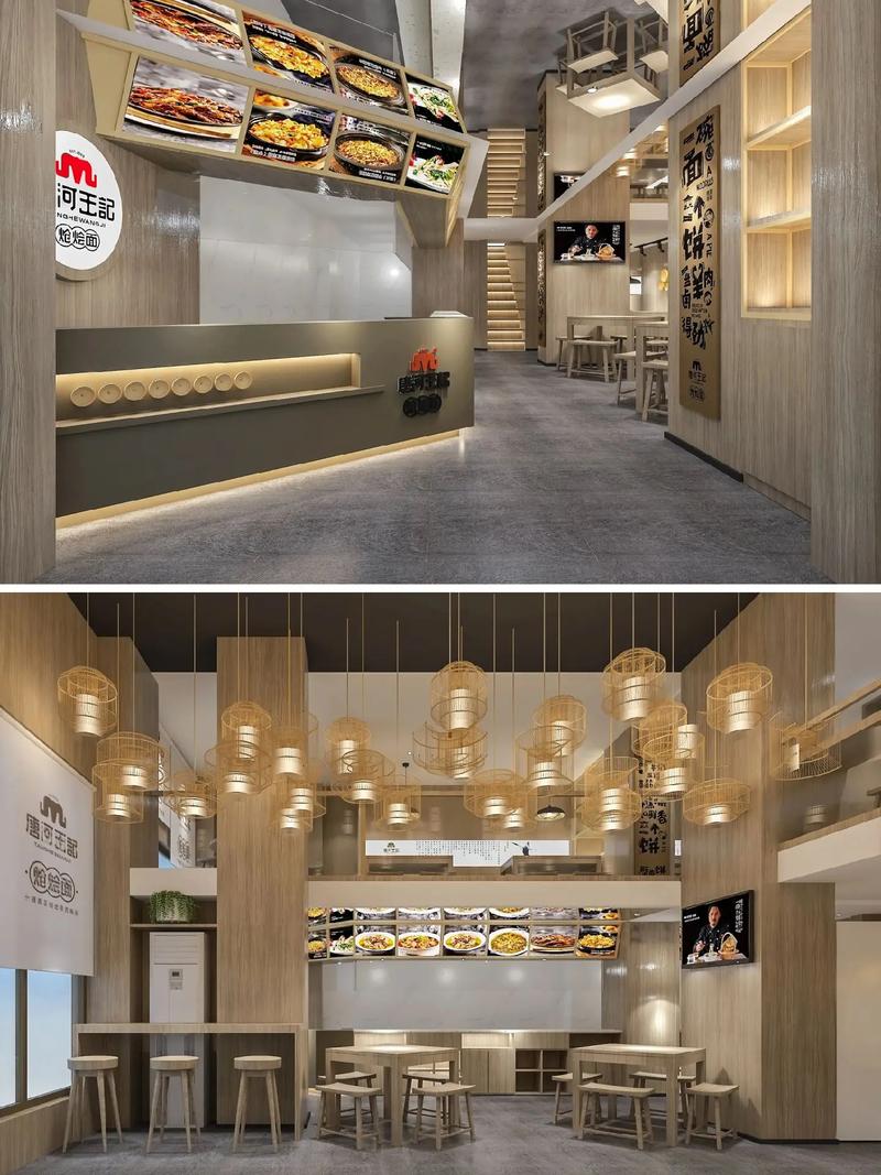 匠心独运,品味烩面:一家烩面饭店的室内装修探析 维修服务