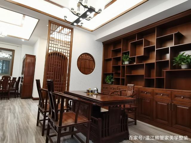 匠心独运,品味生活_室内装修实拍介绍 维修服务