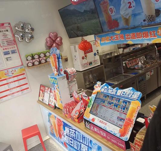 匠心独运,品味生活_雪花冰门市内装修介绍 维修服务
