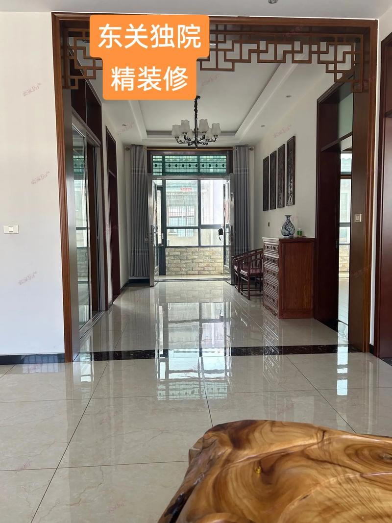 匠心独运，安居乐业_探寻普通民居室内装修之路