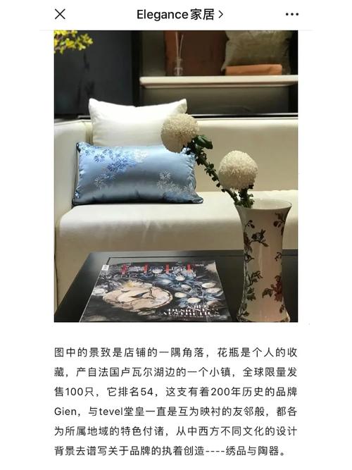 匠心独运，家居之美_室内装修创意文案介绍与灵感之旅