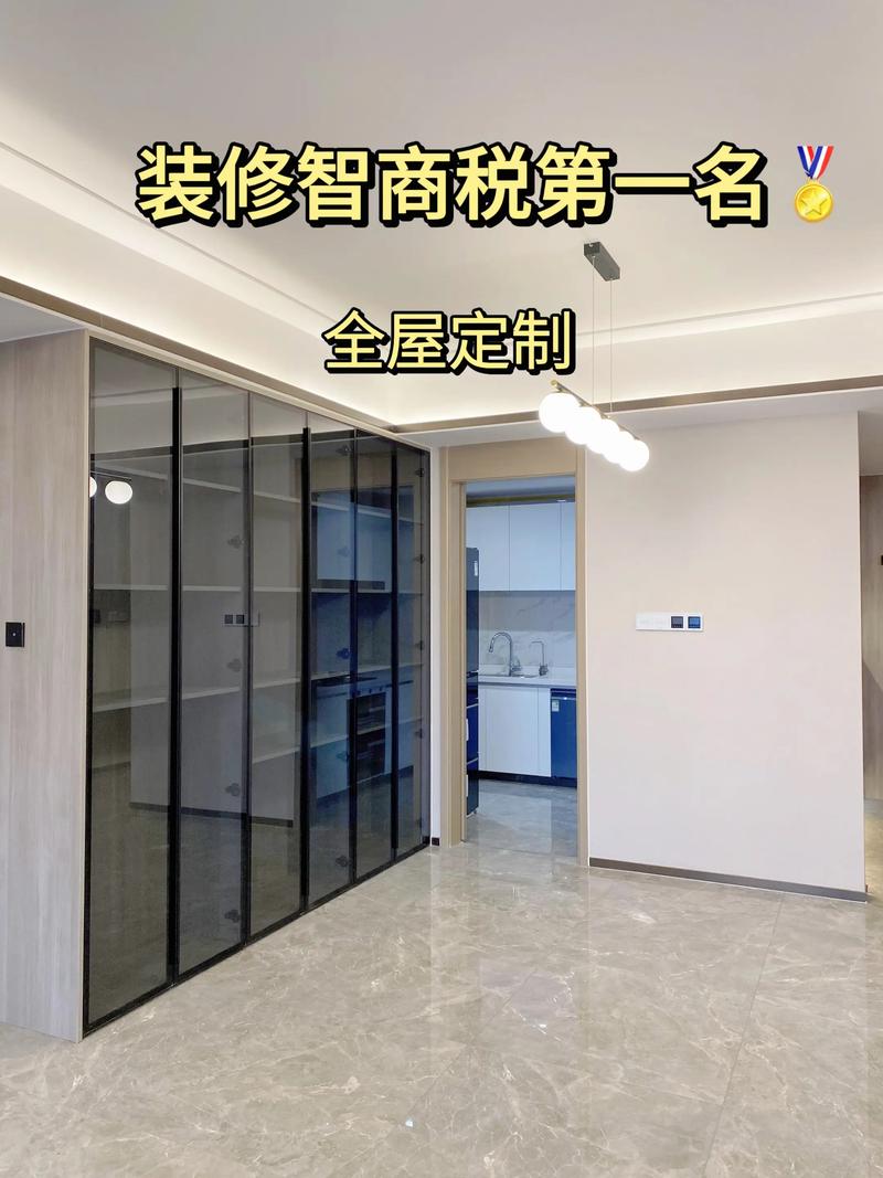匠心独运，巧夺天工_内装修柜子效果介绍
