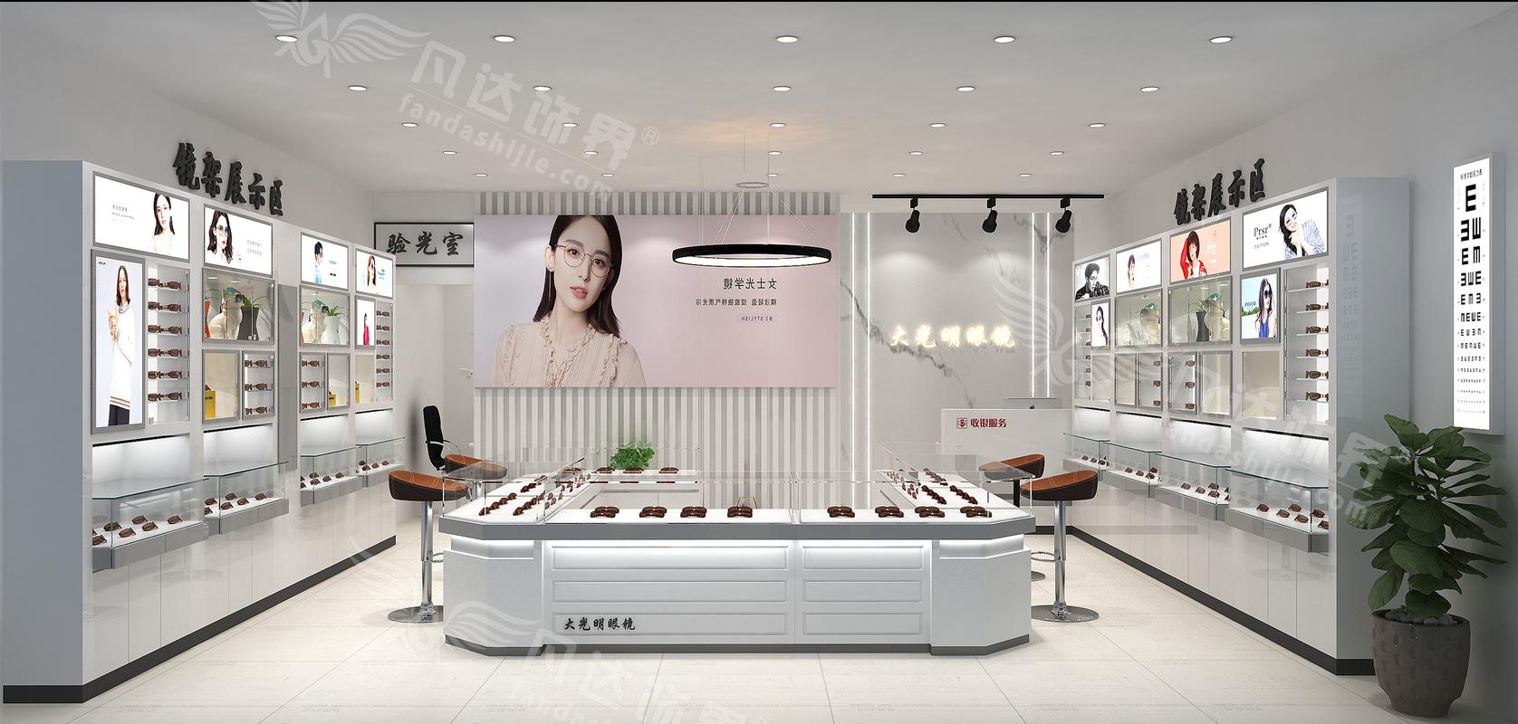 匠心独运，布局之路_探析店内装修布局的艺术与智慧
