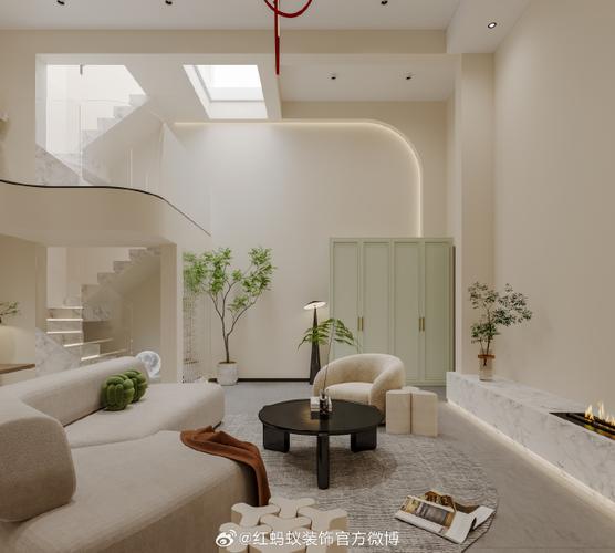 匠心独运，打造温馨家园_室内装修的合理布局与美学追求