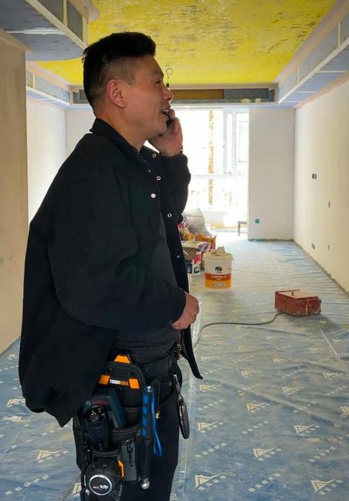 匠心独运,打造美好家园_记干室内装修小伙的匠心之路 维修服务
