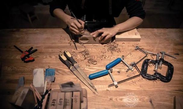 匠心独运，木工王峰：室内装修的灵魂工匠
