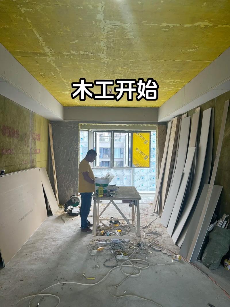 匠心独运，木工老洪的室内装修之路