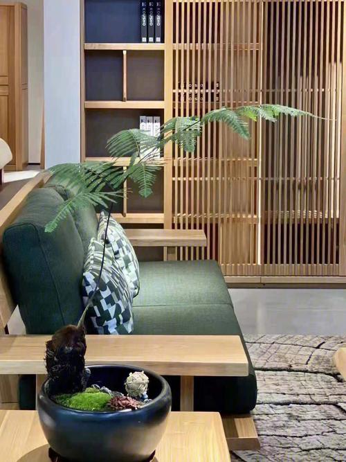 匠心独运，木香盈室_探秘王哥木工室内装修的艺术魅力