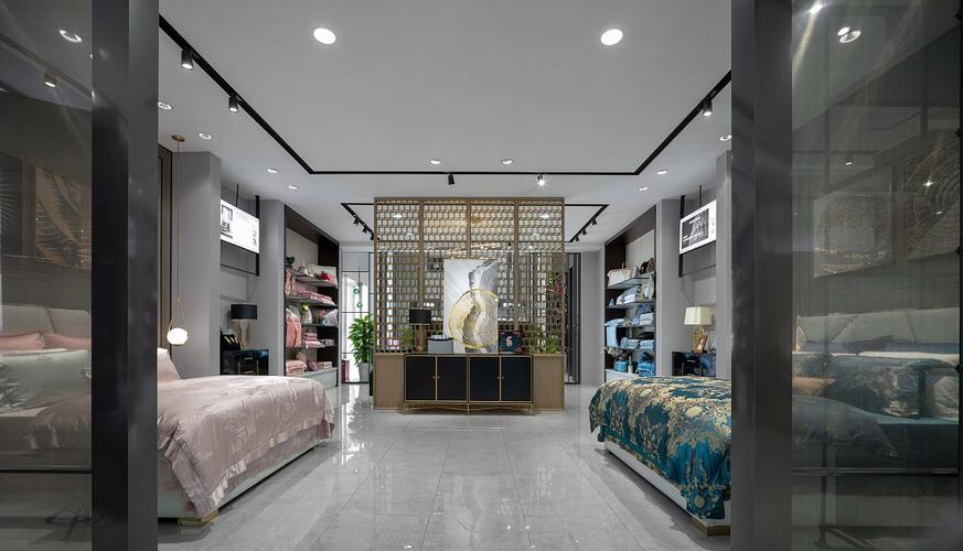 匠心独运,温馨雅致_计生用品店内装修探析 维修服务