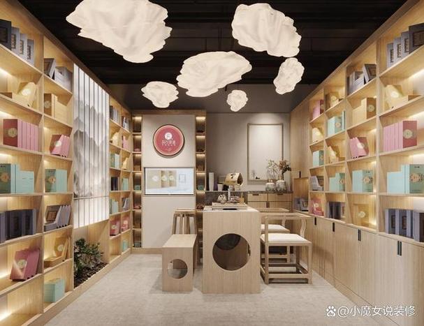 匠心独运,空间美学:一家门店的装修艺术探索 维修服务