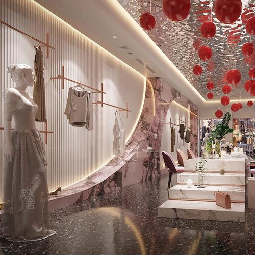 匠心独运，空间艺术：一家店铺的装修设计启示录