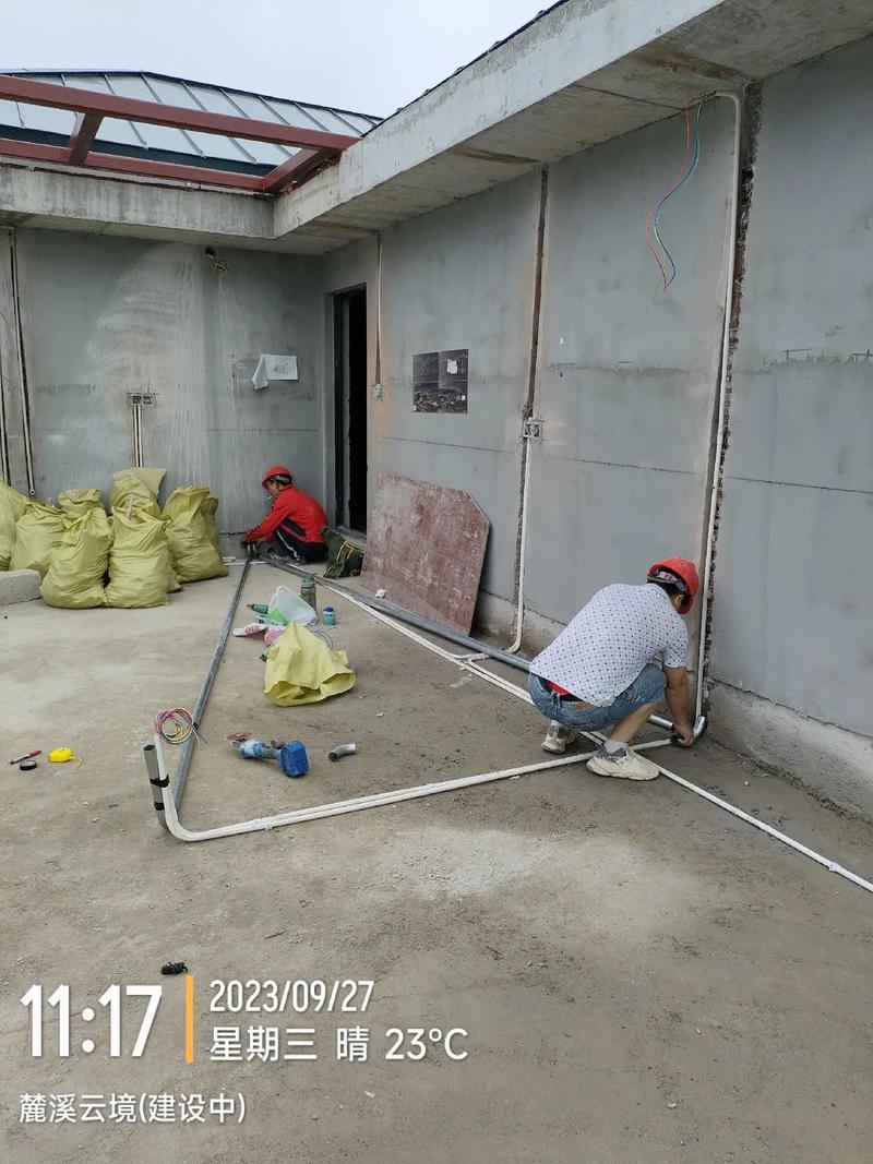 匠心独运,筑梦家园_室内装修队杨师傅的匠心之路 维修服务