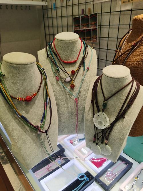 匠心独运，绳艺再现_手工编绳店内装修赏析