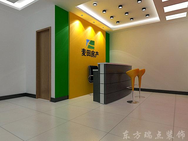 匠心独运，美轮美奂_介绍中介店面装修的艺术魅力