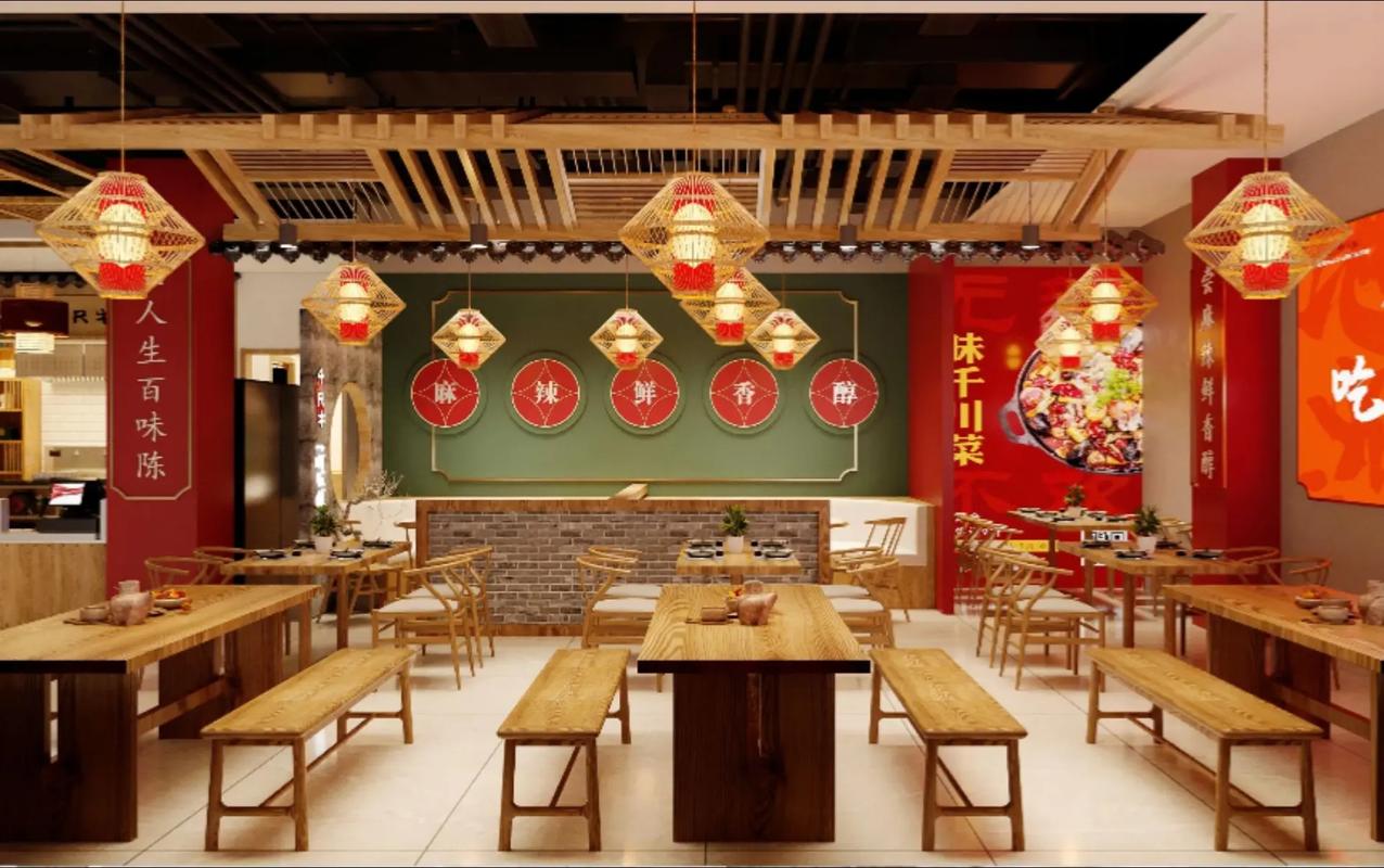 匠心独运,美食盛宴:一家独具特色的店内装修之旅 维修服务