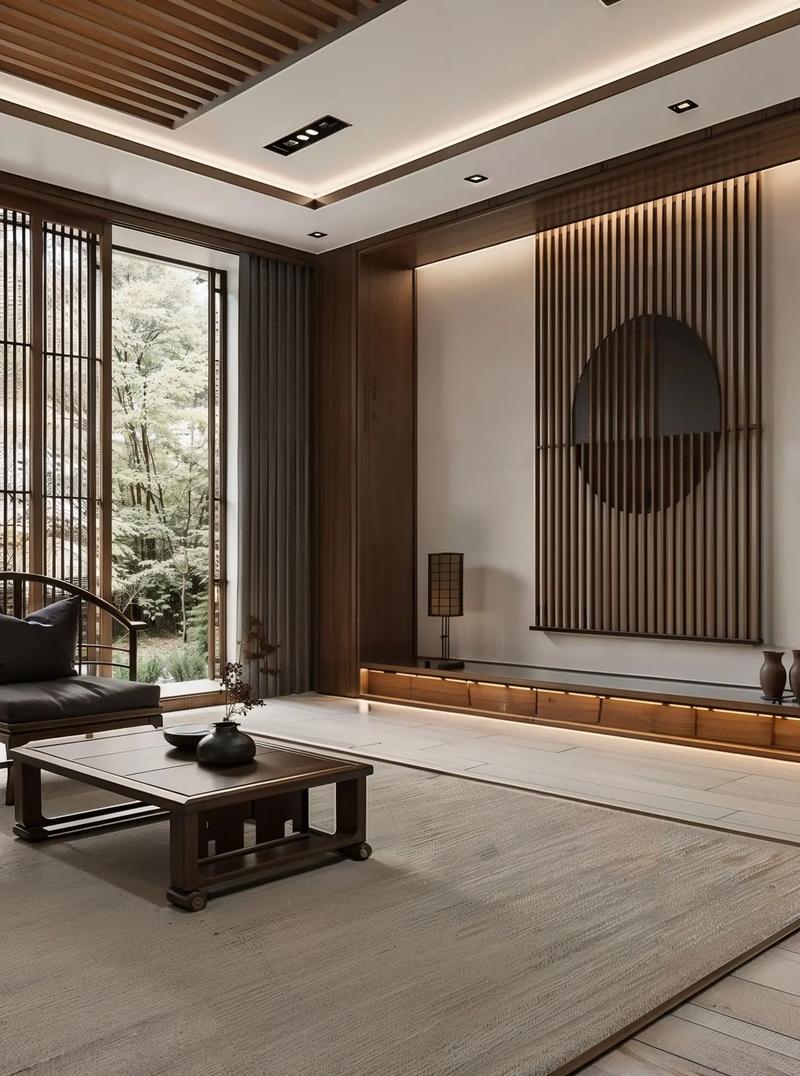 匠心独运，雅致空间_获奖室内装修作品赏析