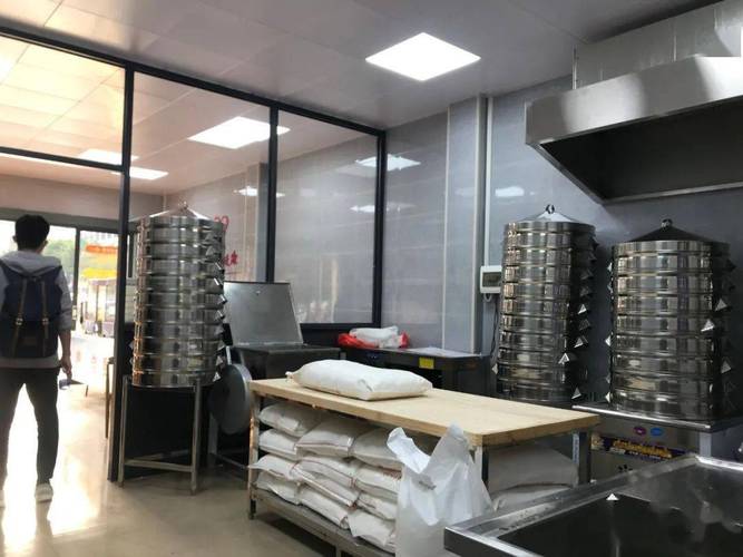 匠心独运,馒头店装修:一场视觉与味觉的盛宴 维修服务