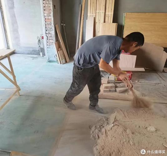 匠心筑梦，周口室内装修工人的坚守与蜕变