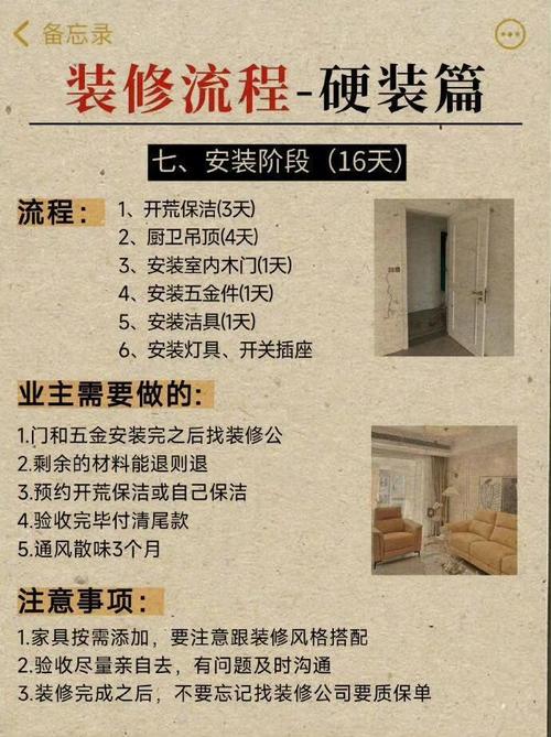 十万内毛坯房装修攻略：打造温馨家园的方法
