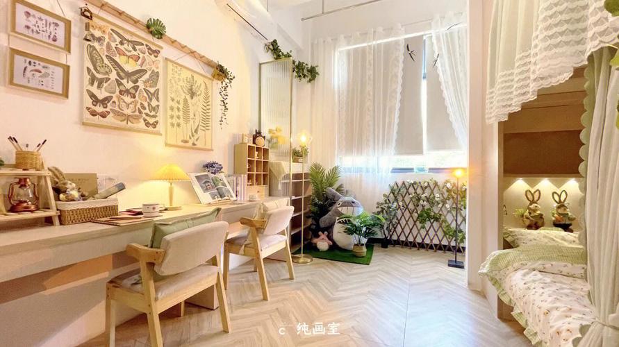 十八子室内装修：匠心独运，打造温馨家园的艺术之旅
