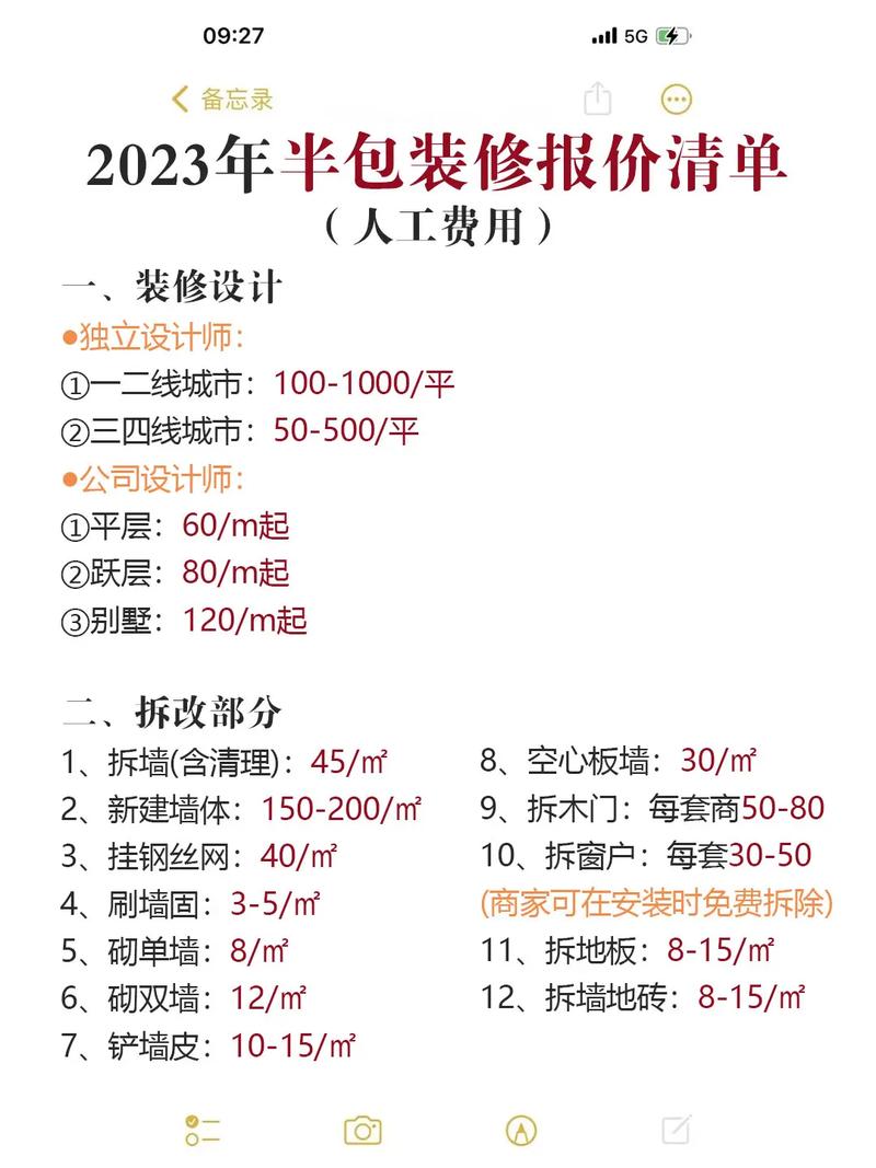 半包室内装修价位介绍:理性选择,打造美好家居 维修服务
