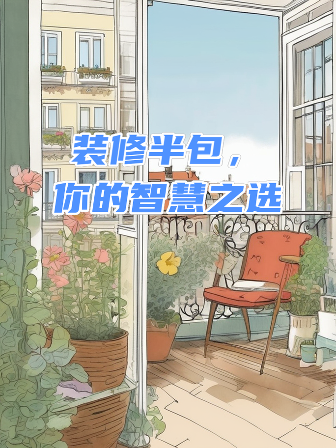 半包室内装修改造:兼顾品质与预算的智慧之选 维修服务