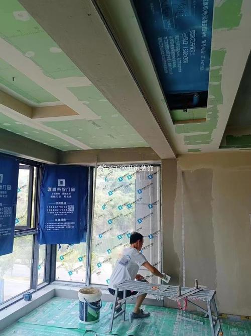 华哥室内装修工程:打造品质家居,行业新风尚 维修服务