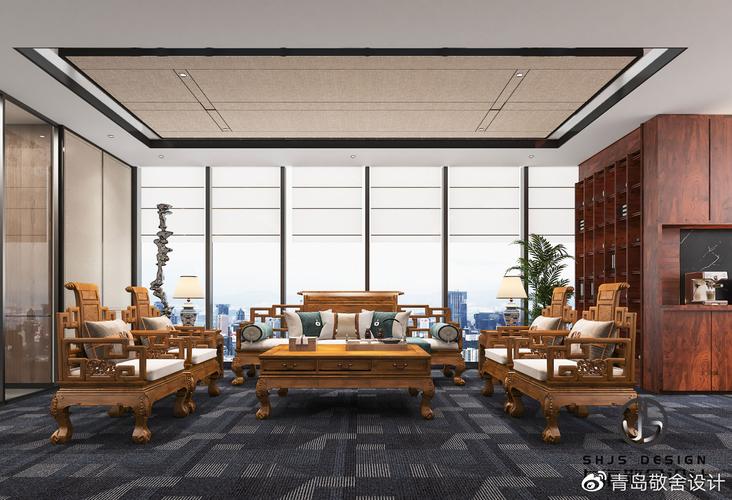 华润大厦室内装修：匠心独运，品质生活新篇章