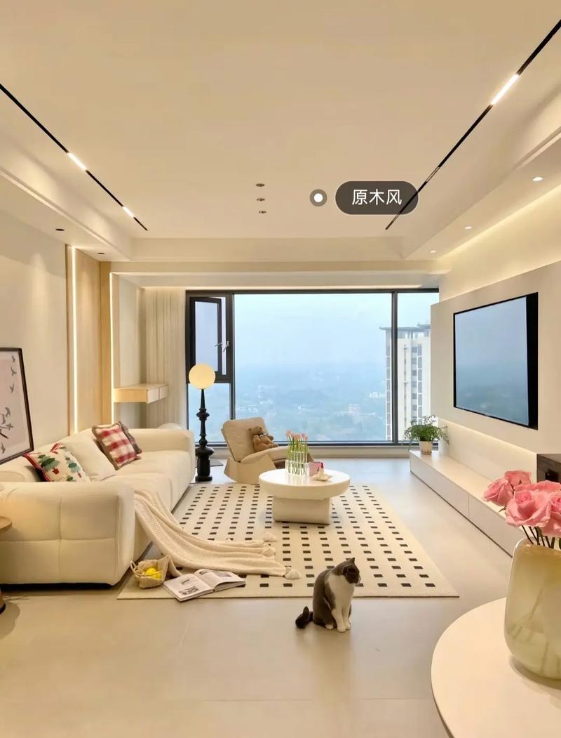南宁室内装修风格：融合现代与自然的独特魅力