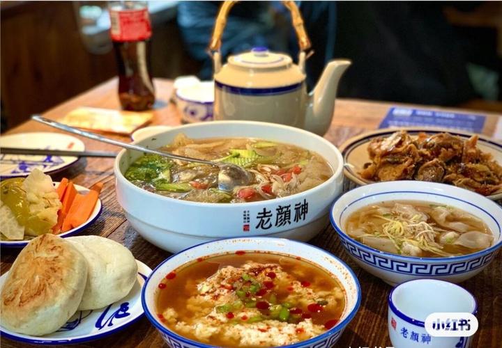 博山餐饮店：古韵新颜，品味传承与创新