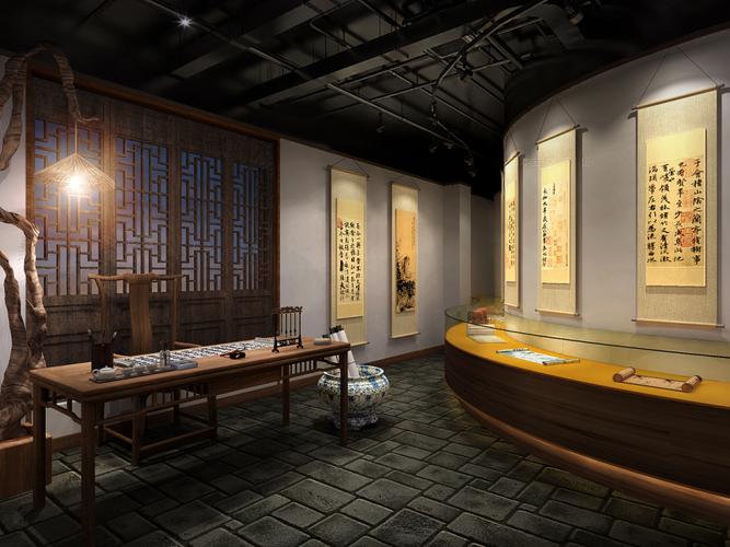 博物馆内装修材料:传承历史,展现文化之美 维修服务
