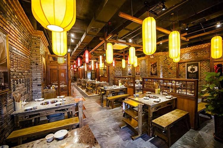 卤味火锅店:匠心独运的装修艺术,打造味蕾盛宴的温馨港湾 维修服务