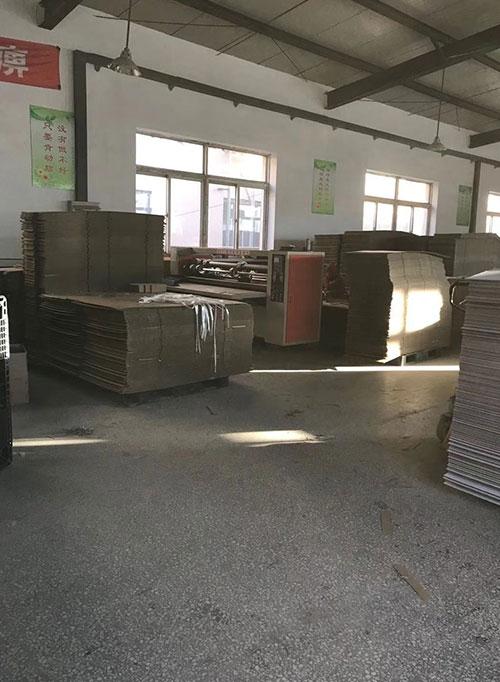 厂内装修纸片大全：介绍现代工业空间之美