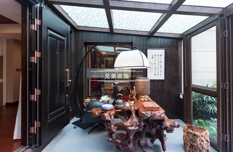 原阳靳堂室内装修：匠心独运，打造古典与现代的完美融合
