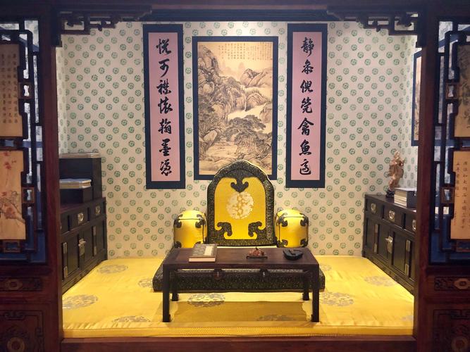 古代奢华:金文中的室内装修艺术探析 维修服务