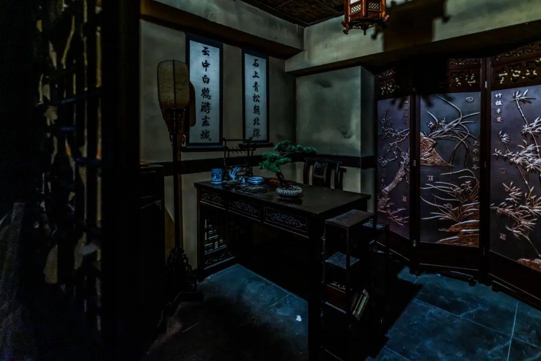 古墓秘境:探秘古墓室内装修风格的艺术魅力 维修服务