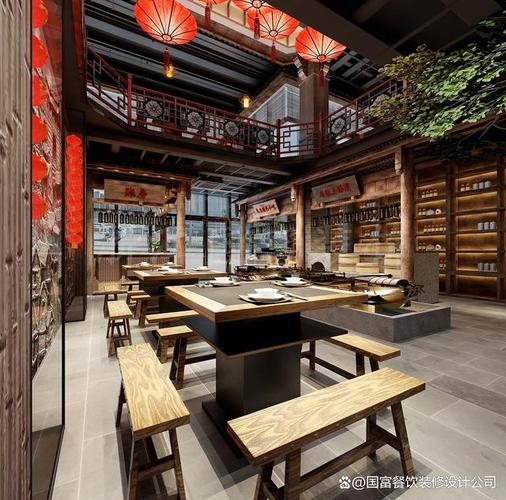 古色古香,匠心独具_探访一家卤肉饭店铺的装修艺术 维修服务