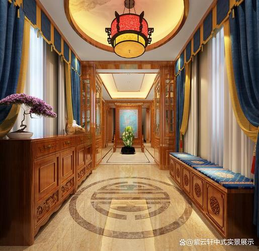 古镇室内装修设计:传承与创新的艺术融合 维修服务