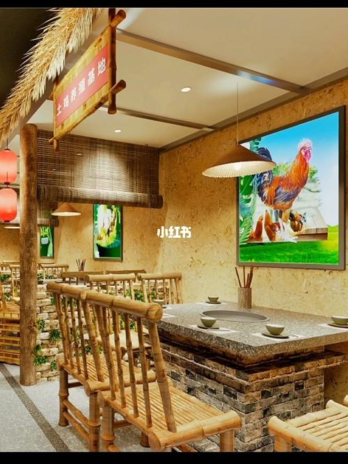 古韵盎然，品味叫花鸡：一家店内装修独具特色的餐厅探秘