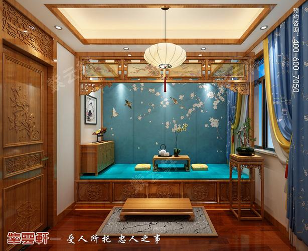 古韵盎然，穿越时空的仿古木房子内装修探秘
