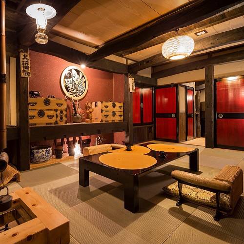 古韵盎然：探寻古代日本室内装修的独特魅力