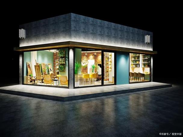 同城店面室内装修：打造个性空间，提升品牌形象